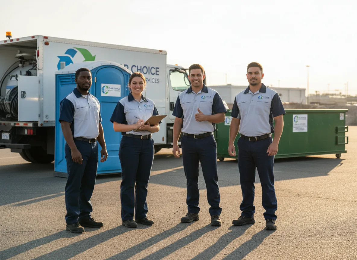 Porta Potty Rental company in Farmington, AR
